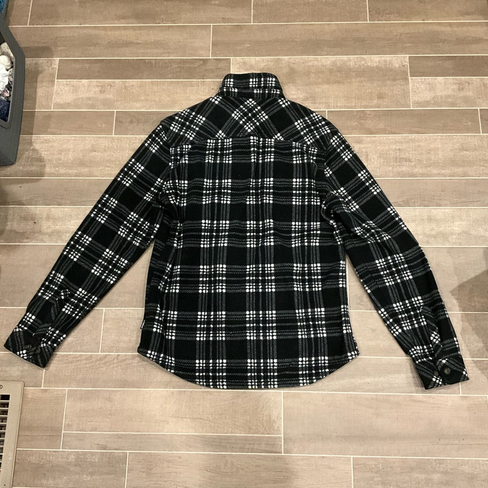 Small O’Neills fleece flannel